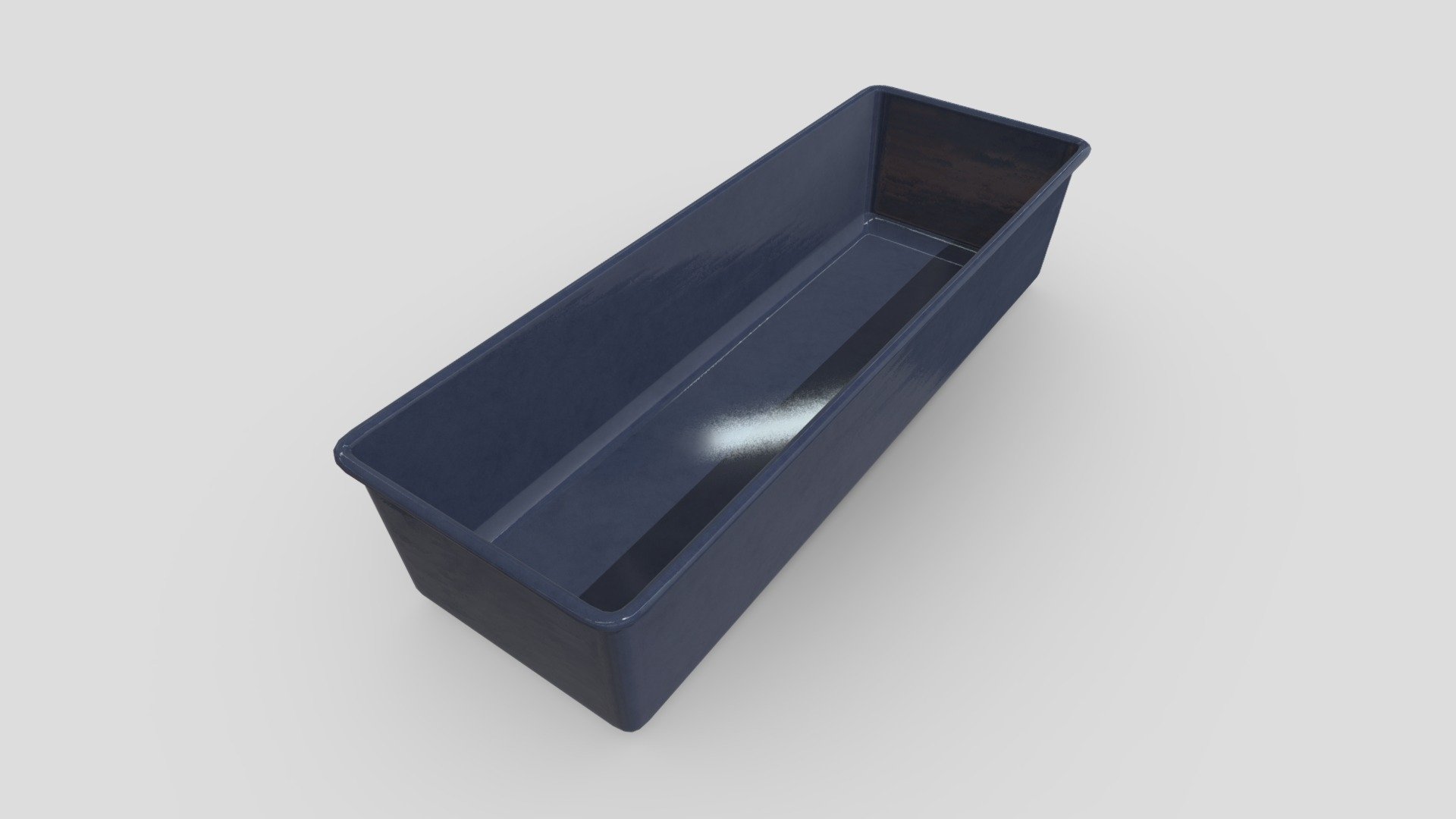 CC0 - Baking Tin