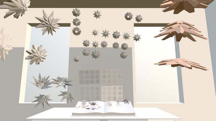 Gravity Sketch Immersive Ideation 3D Model