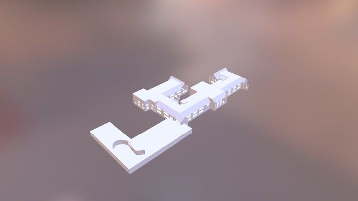 Midterm Model 3D Model