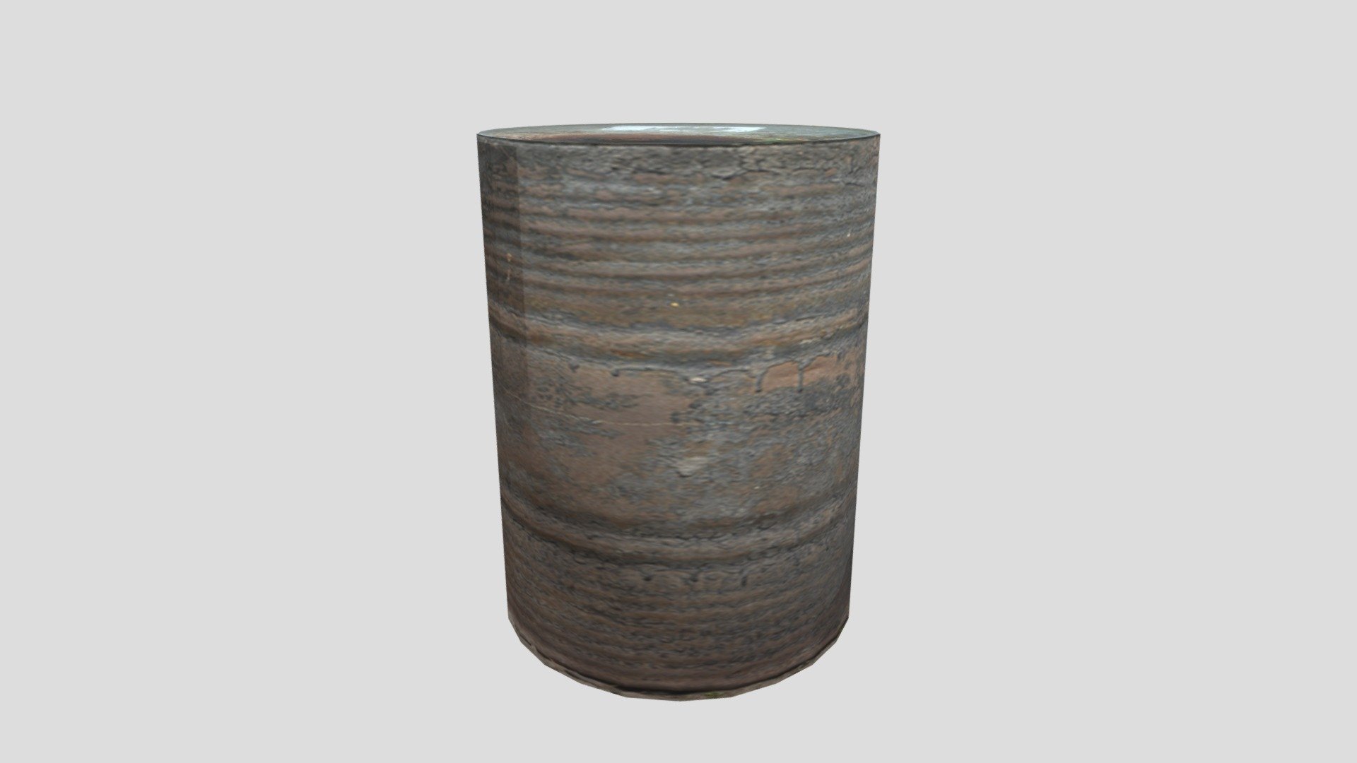 McGregorBarrel