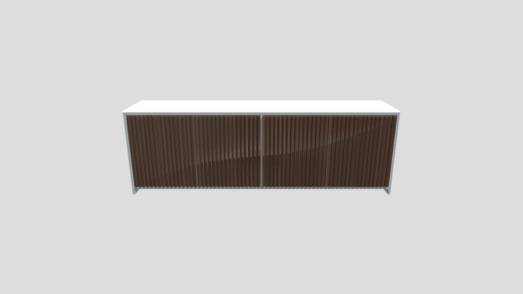 Office Sideboard Wood