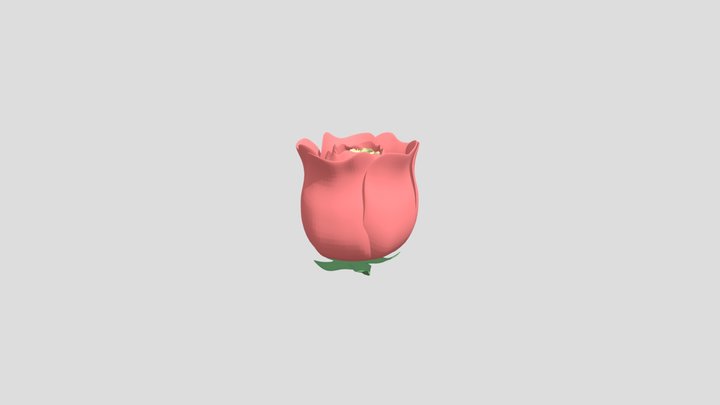 Hua_B 3D Model