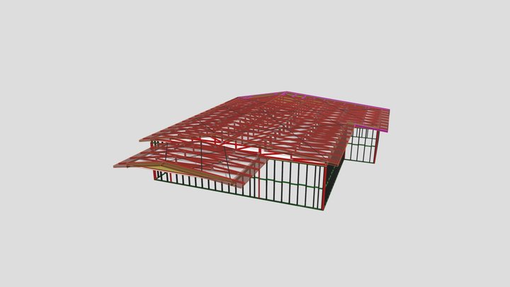 J17946-3D Model 3D Model