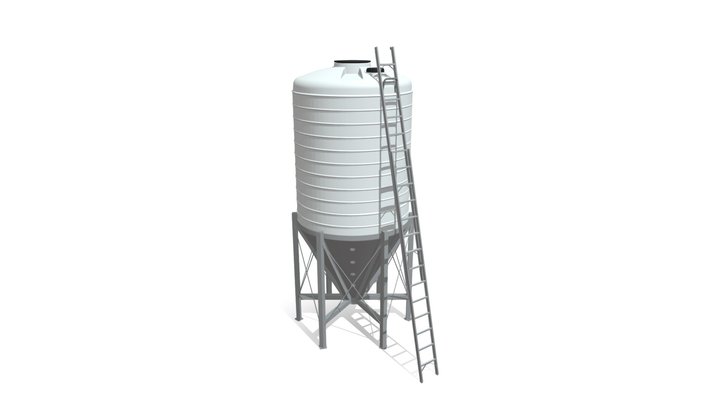 CMS15000 3D Model