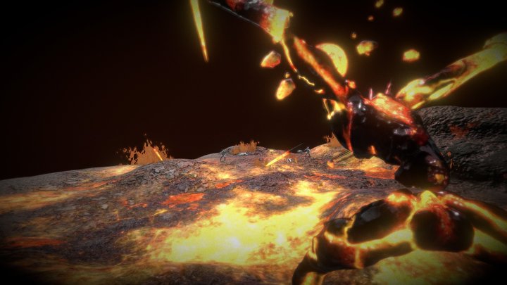 Erakis - ArtWar 4 3D Model