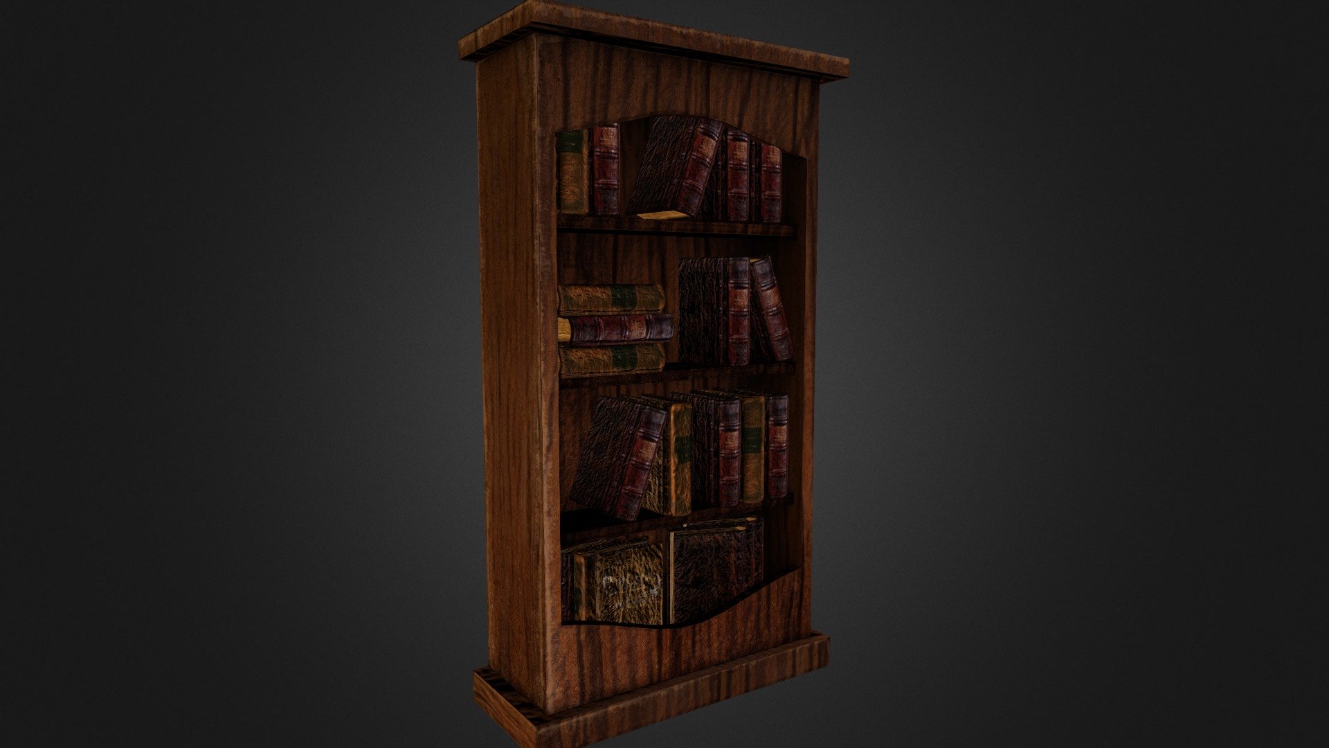 Book Shelf - by IGORLMAX