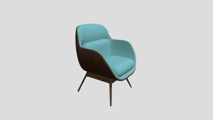Chair 3D Model