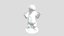 Loading 3D Model
