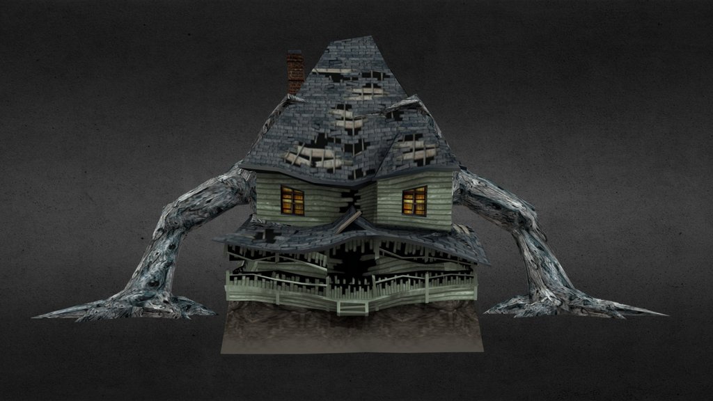 Monster House Boss PlayStation 2 Version