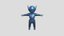 Loading 3D Model