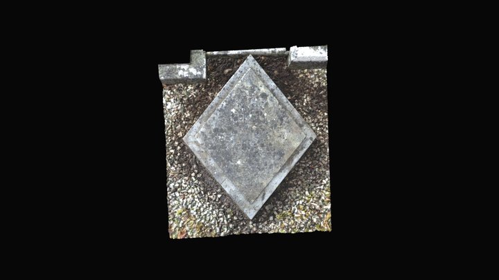19th-century-memorial-plaque 3D models - Sketchfab