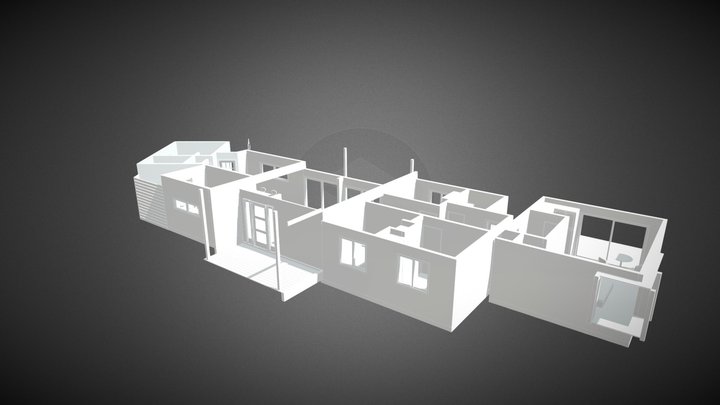 Algarrobo 2018.11.19 ST1 3D Model