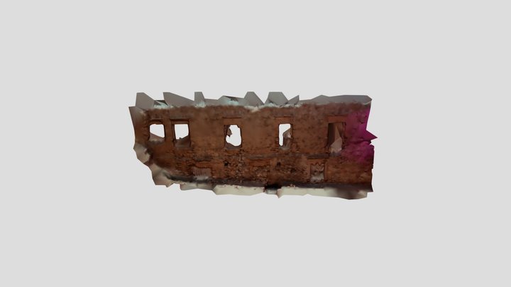 Modelo3d_ejercico5 _muromuseo 3D Model