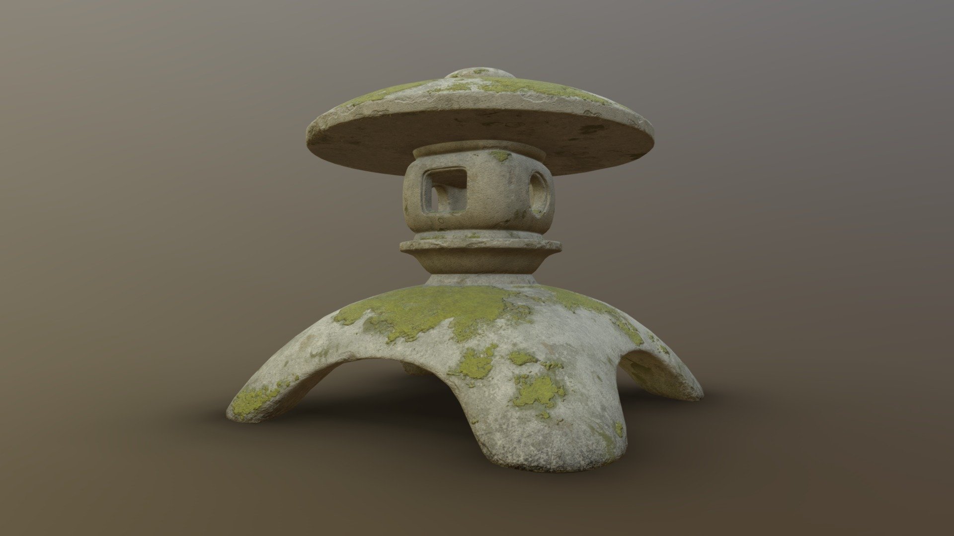 Toro The Stone Lantern