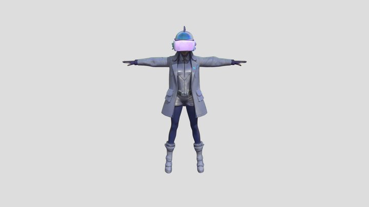 model 3D Model
