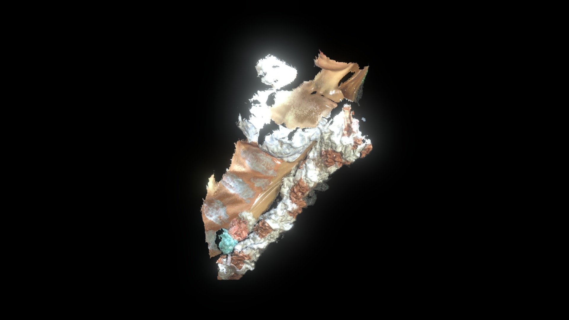 gabriella — Sketchfab embed 3D viewer