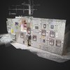 Loading 3D Model