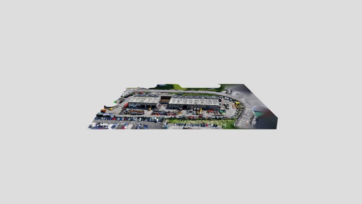 RC FILE 3D Model