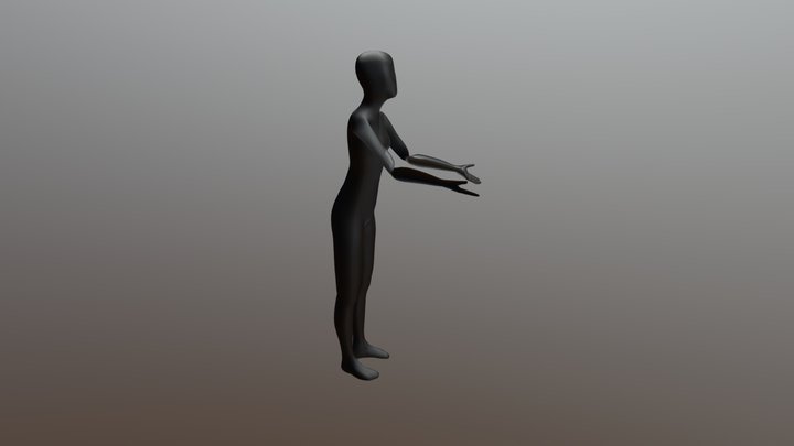 SubliWelcome 3D Model