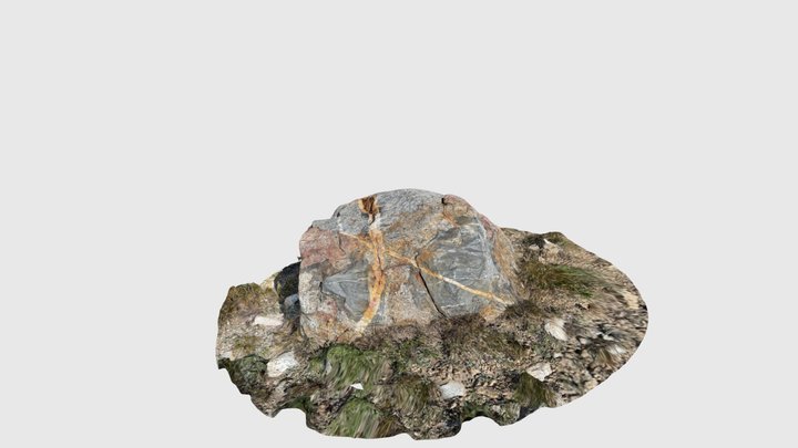 Humphreys Basin Erratic – Gratis 3D-model STL