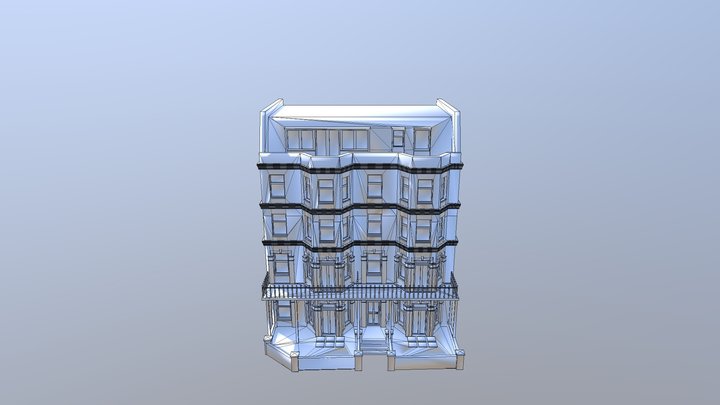 Existing 3D Model