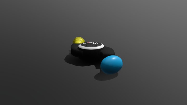 Bop It 3D Model