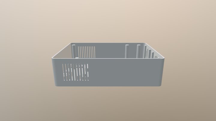 Box 1 3D Model