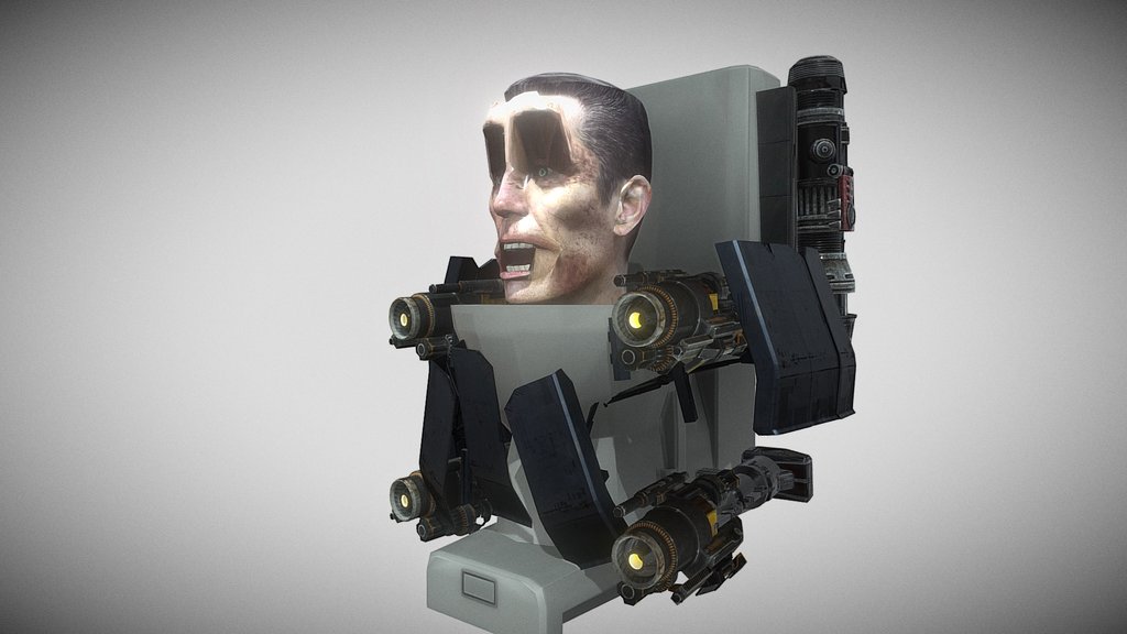 Gman 3.5 Injured