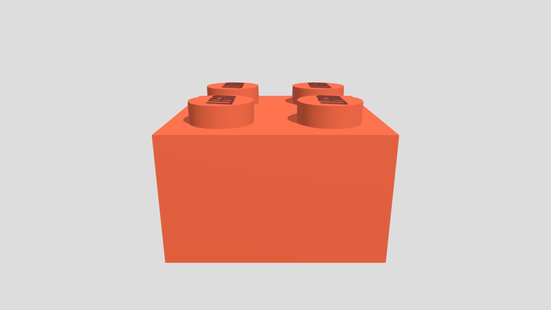 Lego brick