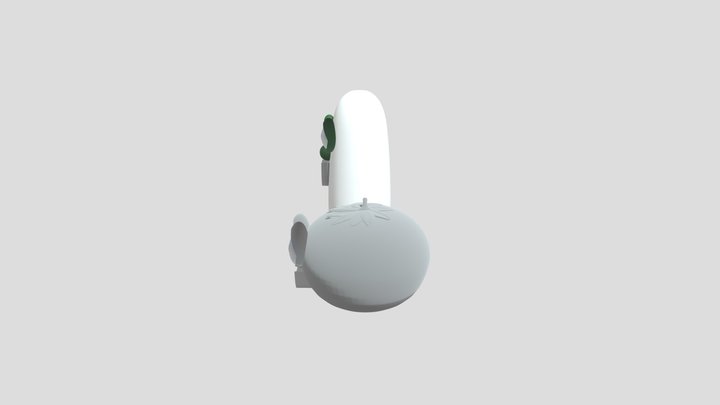 My Bob And Larry Models 3D Model