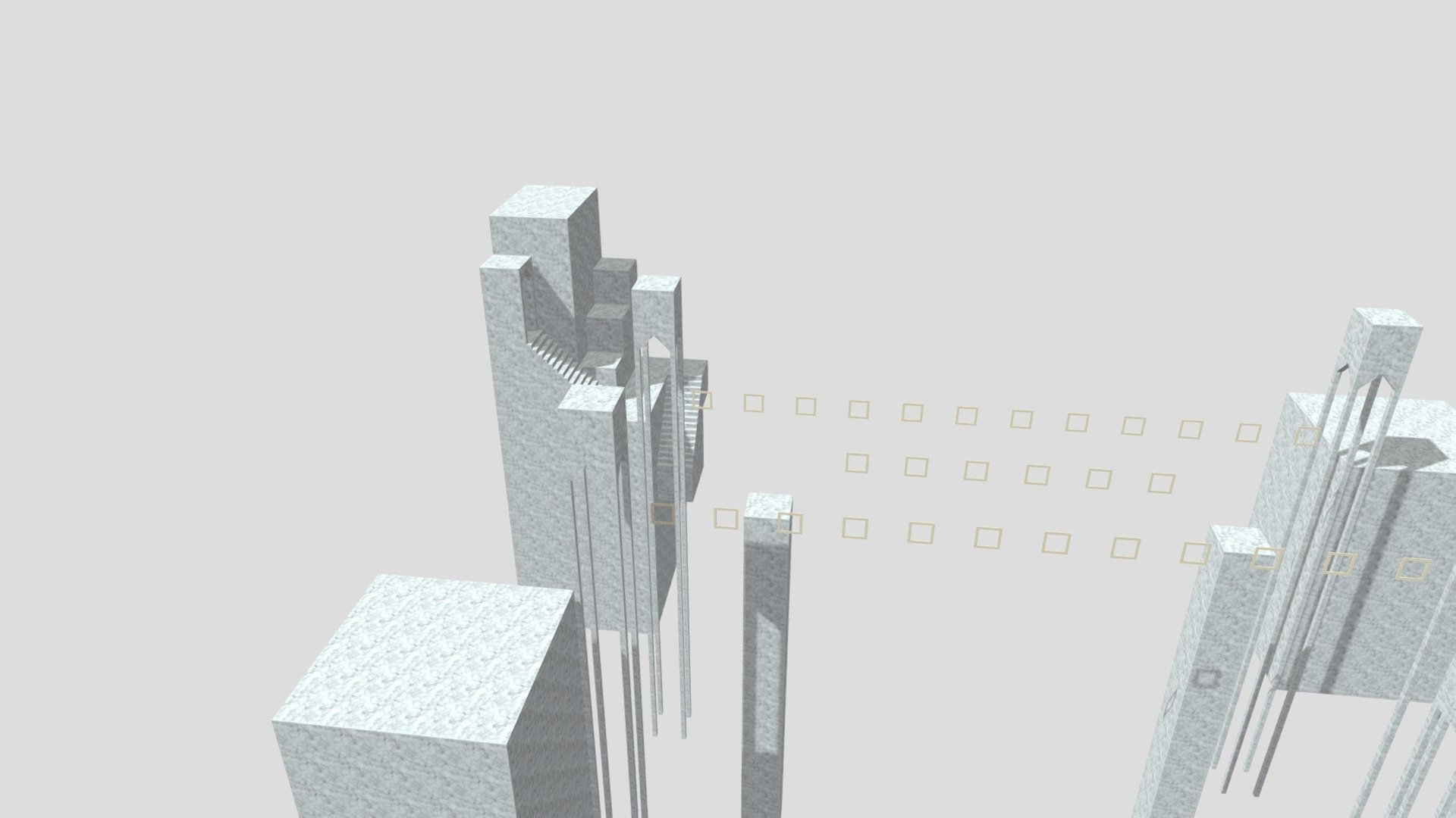 001 L&M Of Virtual Exhibition Space Obj