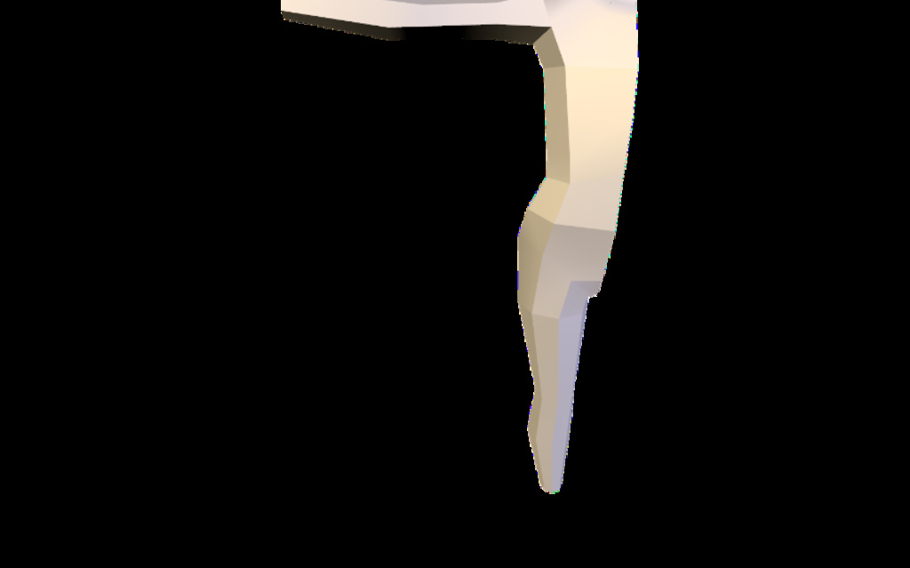 Matt M Body Model