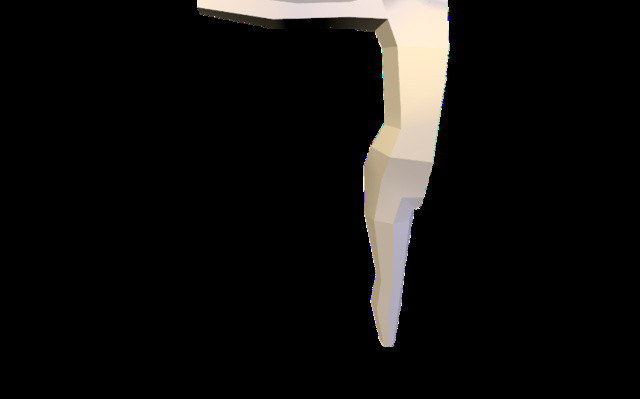 Matt M Body Model 3D Model