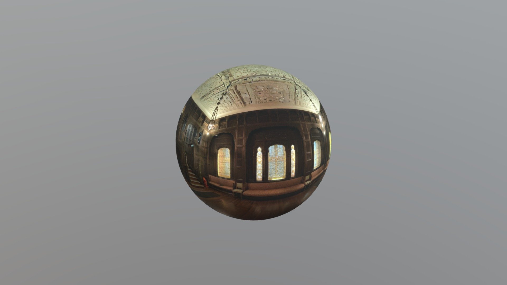 Lower Durbar Hall - 3D model by Hastings Museum (@HastingsMuseum ...