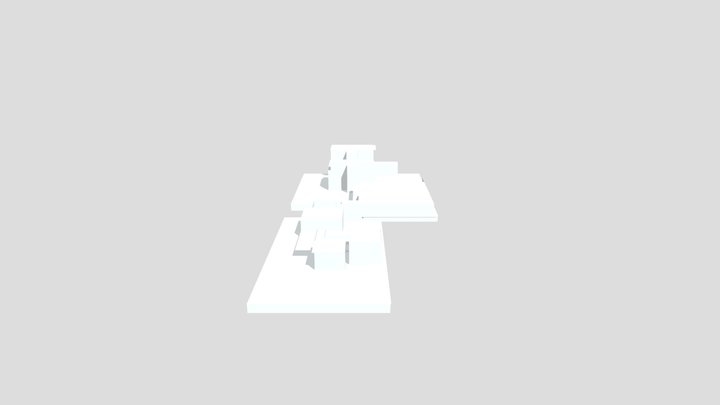 map 3D Model