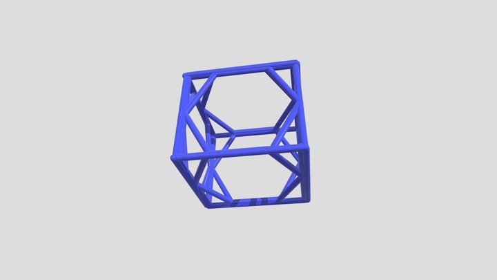 Math Project 101 3D Model