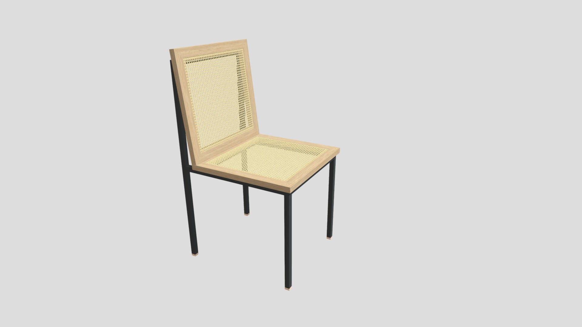 M110 Chair (Classic Brazilian Design)