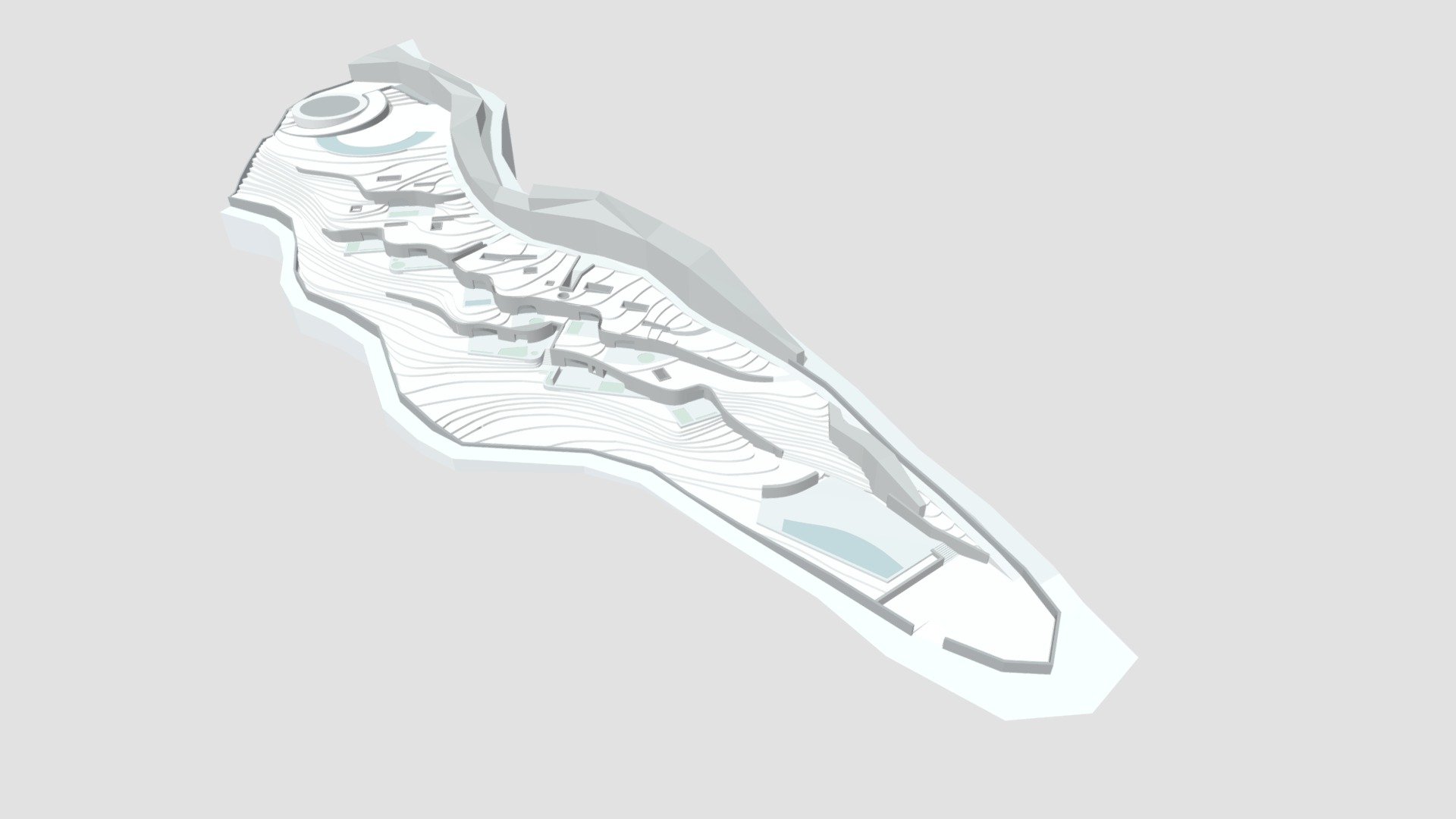 A3 - Download Free 3D model by kostaskapranis [69bbe89] - Sketchfab