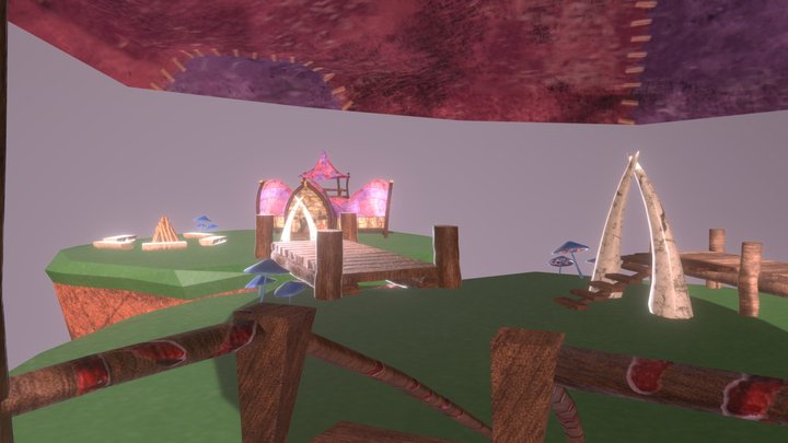 Parcial_2_Hongos 3D Model