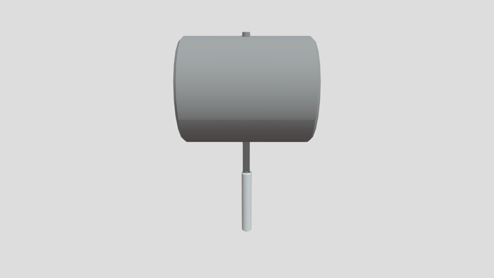 Hammer Model - Download Free 3D model by captainleroy175 [69bd69b ...