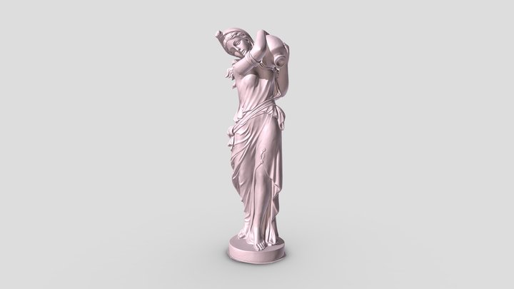Female sculpture