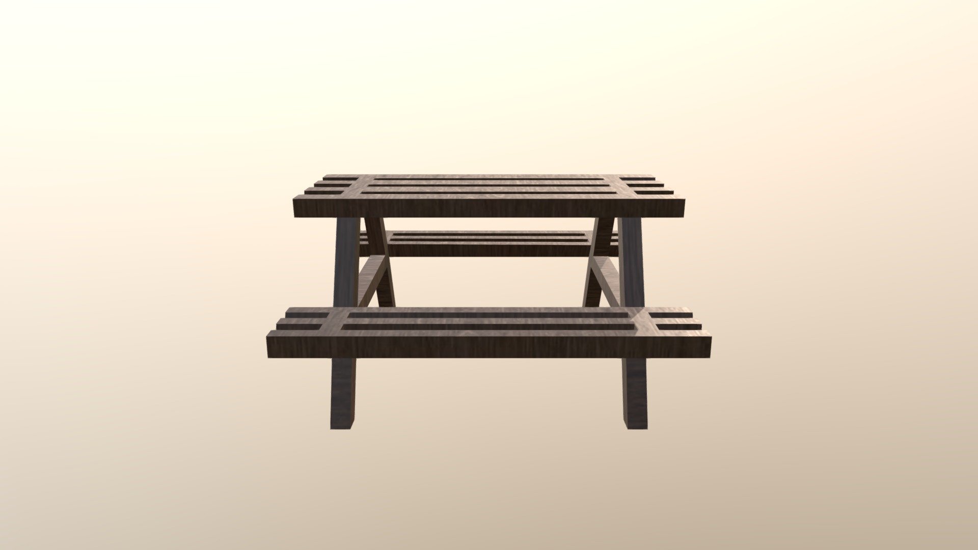 Picnic Bench