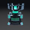 Loading 3D Model