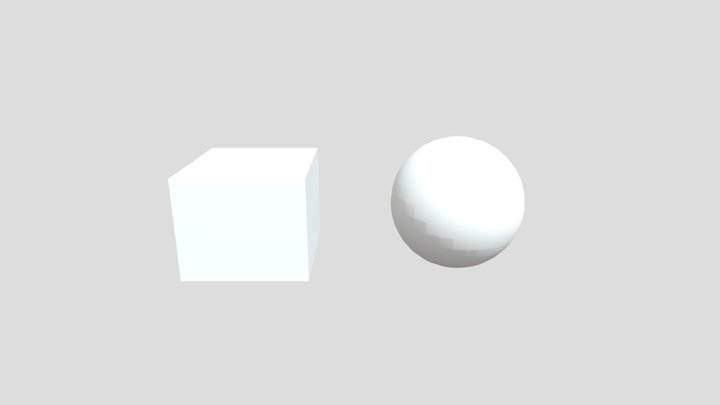 testmod2 3D Model