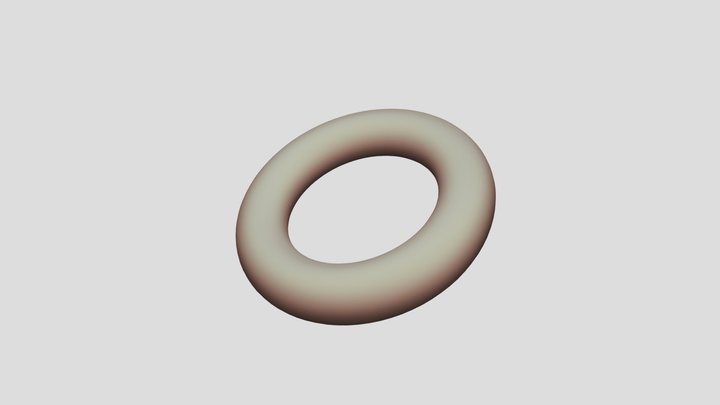 Tore 3D Model