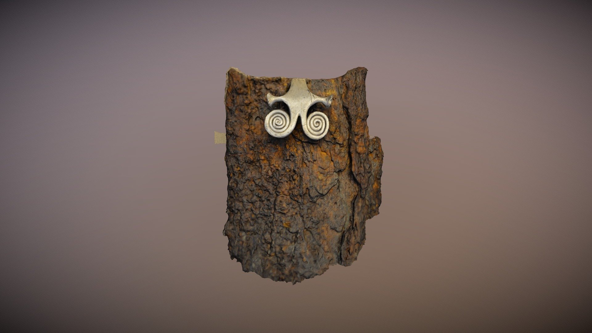 Fibbia 3D model by ugoerr [69bf52e] Sketchfab