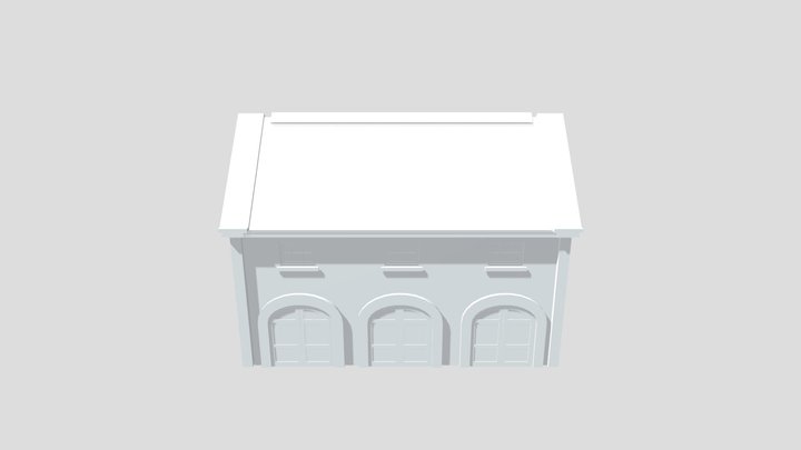 Building_Ready 3D Model