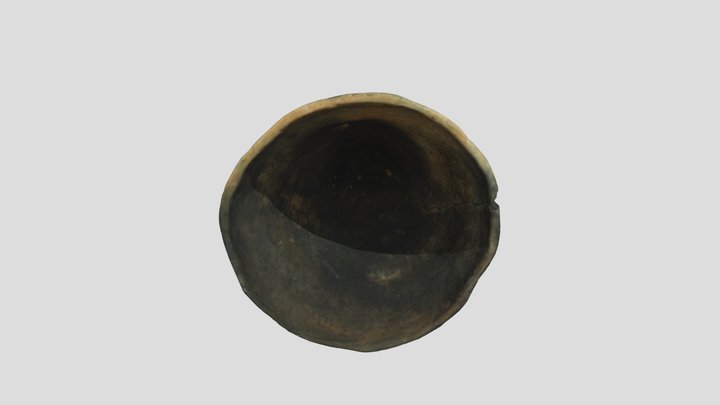 Hakui01 3D Model