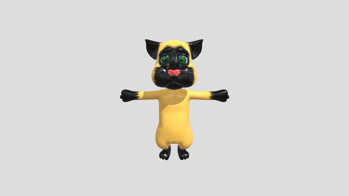 my_project 3D Model