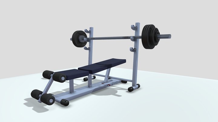 Gum_Trainer 3D Model